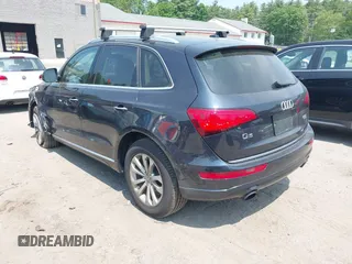 2016 Audi Q5 Premium Plus с VIN WA1L2AFP2GA029516, выставлен на аукционе IAAI как лот 42411006 с пробегом 112 817 миль миль и . История ставок и продаж доступна на DreamBid. Изображение 3.