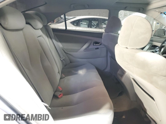 2007 Toyota Camry CE with VIN 4T1BE46K57U107232, listed as a Copart auction lot 52075235 with 196,952 mi miles and Salvage Title. Bid and sale history available at DreamBid. Image 10.
