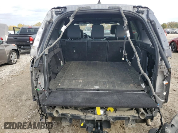 2020 Land Rover Discovery SE with VIN SALRG2RV6L2426662, listed as a Copart auction lot 76928444 with 98,796 mi miles and Salvage Title. Bid and sale history available at DreamBid. Image 6.