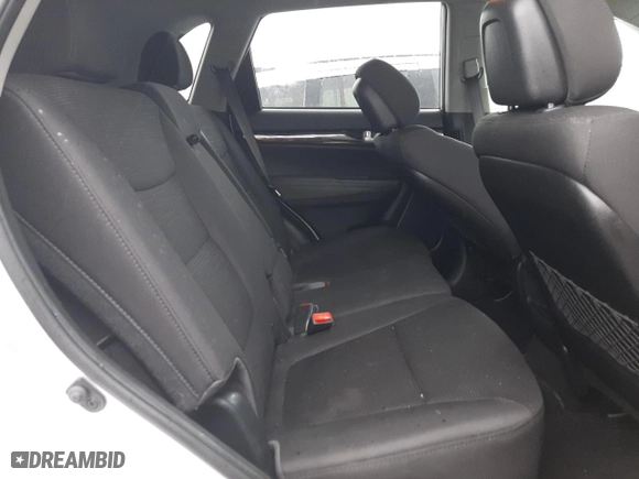 2014 Kia Sorento LX with VIN 5XYKT3A61EG504918, listed as a Copart auction lot 84441114 with 151,634 mi miles and Salvage Title. Bid and sale history available at carsss.com. Image 11.