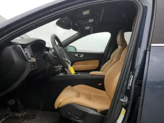 2020 Volvo XC60 Inscription with VIN YV4A22RL1L1576909, listed as a Copart auction lot 67352813 with 39,706 mi miles and Non Repairable. Bid and sale history available at carsss.com. Image 7.