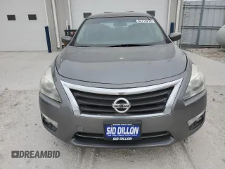 2015 Nissan Altima SV with VIN 1N4AL3AP4FC136296, listed as a Copart auction lot 82713214 with 143,138 mi miles and Clean Title. Bid and sale history available at DreamBid. Image 5.