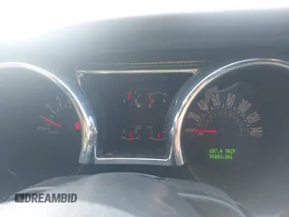 2006 Ford Mustang GT Deluxe with VIN 1ZVHT82H865252390, listed as a IAAI auction lot 42645097 with 91,083 mi miles and . Bid and sale history available at DreamBid. Image 7.