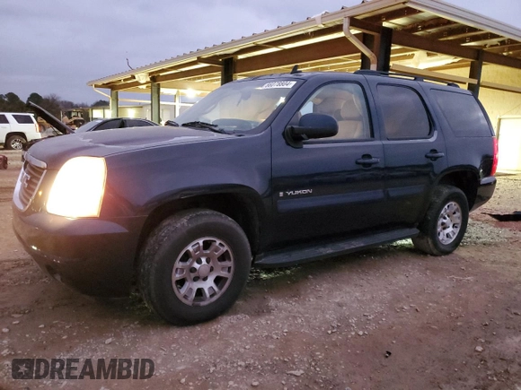 2008 GMC Yukon SLT w/4SB with VIN 1GKFC13J28J214302, listed as a Copart auction lot 86078804 with 219,149 mi miles and Salvage Title. Bid and sale history available at carsss.com. Image 1.