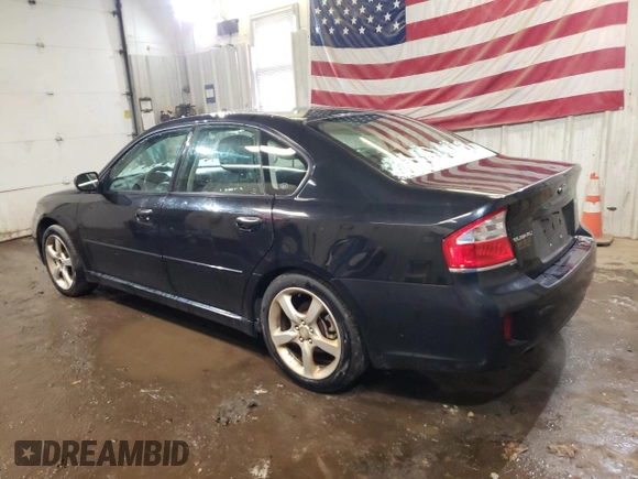 2008 Subaru Legacy Limited with VIN 4S3BL626787224549, listed as a Copart auction lot 83597894 with 208,655 mi miles and Clean title. Bid and sale history available at DreamBid. Image 2.