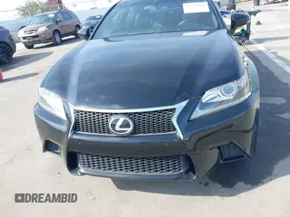 2013 Lexus GS 350 with VIN JTHBE1BL3D5008866, listed as a IAAI auction lot 41598986 with 115,617 mi miles and . Bid and sale history available at carsss.com. Image 12.