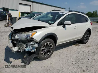 2016 Subaru Crosstrek Premium z VIN JF2GPABC0G9239871, wystawiony jako Copart lot #59417505 z przebiegiem 129 895 mil mil oraz Szkoda całkowita • Salvage title. Historia ofert i sprzedaży dostępna na DreamBid. Obrazek 1.