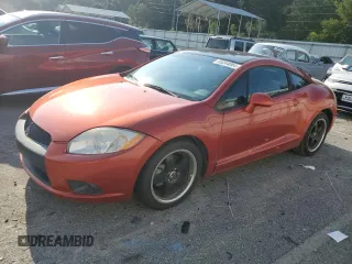 2012 Mitsubishi Eclipse GS with VIN 4A31K5DF4CE004969, listed as a Copart auction lot 65244064 with 138,243 mi miles and Clean Title. Bid and sale history available at carsss.com. Image 1.
