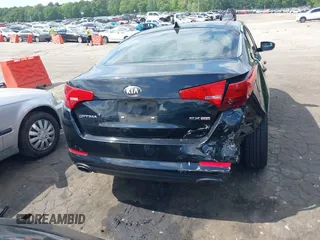 2013 Kia Optima EX z VIN 5XXGN4A71DG184078, wystawiony jako IAAI lot #42124359 z przebiegiem 196 389 mil mil oraz . Historia ofert i sprzedaży dostępna na DreamBid. Obrazek 12.