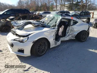 2016 Subaru BRZ Premium with VIN JF1ZCAB13G9601781, listed as a Copart auction lot 87706335 with Not Provided miles and Salvage Title. Bid and sale history available at DreamBid. Image 1.