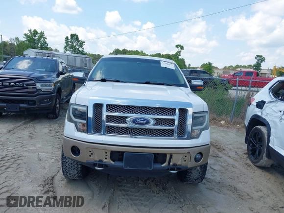 2011 Ford F-150 XL z VIN 1FTFW1EF5BFD22080, wystawiony jako IAAI lot #42268557 z przebiegiem 276 549 mil mil oraz . Historia ofert i sprzedaży dostępna na DreamBid. Obrazek 12.