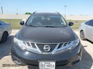 2014 Nissan Murano SL with VIN JN8AZ1MW8EW526383, listed as a IAAI auction lot 42004905 with 107,563 mi miles. Bid and sale history available at carsss.com. Image 12.
