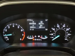 2021 Ford Escape S с VIN 1FMCU9F66MUA74034, выставлен на аукционе Copart как лот 59320795 с пробегом 177 765 миль миль и Чистый • Clean title. История ставок и продаж доступна на DreamBid. Изображение 9.