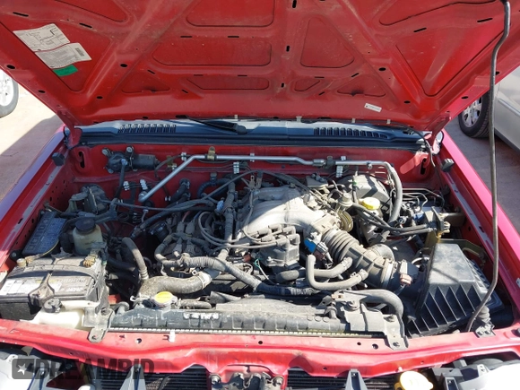 2003 Nissan Xterra XE with VIN 5N1ED28TX3C698815, listed as a IAAI auction lot 42240845 with 88,435 mi miles and . Bid and sale history available at DreamBid. Image 10.