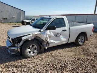 2019 Ram 1500 Tradesman с VIN 3C6JR6AG4KG506316, выставлен на аукционе Copart как лот 56421905 с пробегом Не указан миль и Списание • Salvage title. История ставок и продаж доступна на DreamBid. Изображение 1.