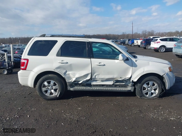 2009 Ford Escape Hybrid with VIN 1FMCU49319KC11629, listed as a IAAI auction lot 41426705 with 191,135 mi miles. Bid and sale history available at carsss.com. Image 13.