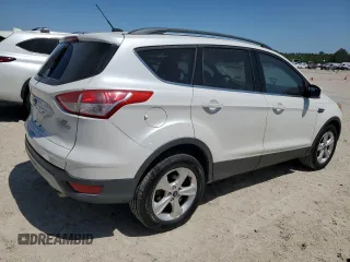 2015 Ford Escape SE with VIN 1FMCU0GXXFUB61487, listed as a Copart auction lot 52116665 with 115,921 mi miles and Salvage Title. Bid and sale history available at DreamBid. Image 3.
