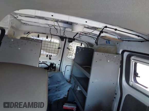 2021 Nissan NV200 SV z VIN 3N6CM0KN8MK706221, wystawiony jako IAAI lot #41032178 z przebiegiem Nie podano mil oraz . Historia ofert i sprzedaży dostępna na DreamBid. Obrazek 8.