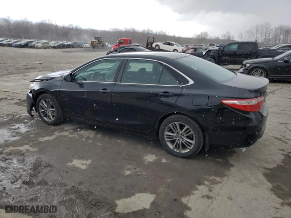 2016 Toyota Camry XLE with VIN 4T1BF1FK9GU121615, listed as a Copart auction lot 50689065 with 151,363 mi miles and Salvage Title. Bid and sale history available at carsss.com. Image 2.