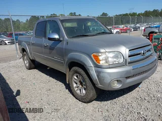2006 Toyota Tundra SR5 with VIN 5TBET34196S522738, listed as a IAAI auction lot 41984790 with 1 mi miles. Bid and sale history available at carsss.com. Image 1.