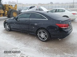 2016 Mercedes-Benz E-Class E 400 with VIN WDDKJ6HB3GF339668, listed as a Copart auction lot 88143975 with 84,782 mi miles and Salvage Title. Bid and sale history available at carsss.com. Image 2.