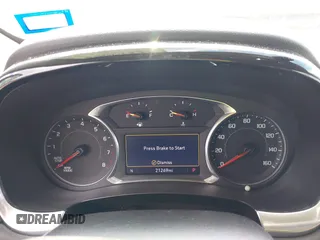 2020 Chevrolet Traverse LT Cloth with VIN 1GNERGKW7LJ199477, listed as a IAAI auction lot 42217904 with 21,269 mi miles and . Bid and sale history available at DreamBid. Image 7.