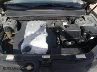2007 Hyundai Santa Fe GLS with VIN KM8SG13D57U098448, listed as a Copart auction lot 33051641 with 0 mi miles and Non Repairable. Bid and sale history available at carsss.com. Image 7.