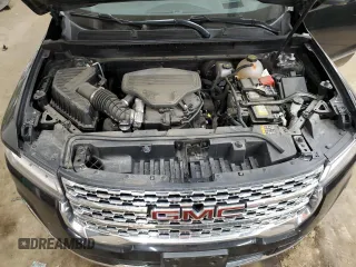 2023 GMC Acadia Denali with VIN 1GKKNXLS1PZ102532, listed as a Copart auction lot 51984245 with 42,112 mi miles and Salvage title. Bid and sale history available at DreamBid. Image 12.
