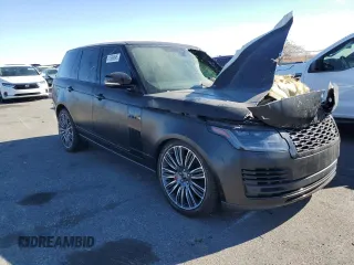 2022 Land Rover Range Rover Westminster с VIN SALGS2SE6NA472484, выставлен на аукционе Copart как лот 41686695 с пробегом Не указан миль и Списание • Salvage title. История ставок и продаж доступна на DreamBid. Изображение 4.