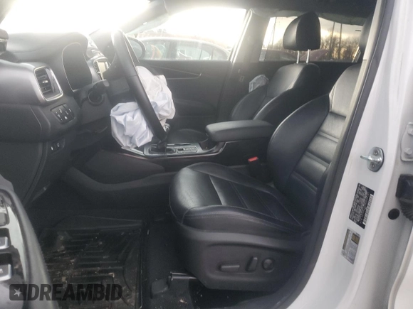2019 Kia Sorento EX with VIN 5XYPH4A52KG504121, listed as a Copart auction lot 46803375 with 83,035 mi miles and Clean Title. Bid and sale history available at DreamBid. Image 7.