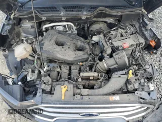 2021 Ford EcoSport SE z VIN MAJ6S3GL3MC424739, wystawiony jako Copart lot #51818235 z przebiegiem 50 991 mil mil oraz Szkoda całkowita • Salvage title. Historia ofert i sprzedaży dostępna na DreamBid. Obrazek 11.