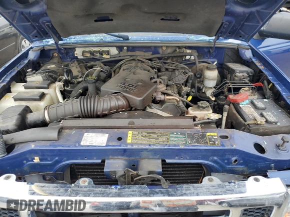2008 Ford Ranger XL with VIN 1FTZR15E58PA22506, listed as a Copart auction lot 44919905 with 192,249 mi miles and Clean title. Bid and sale history available at DreamBid. Image 11.