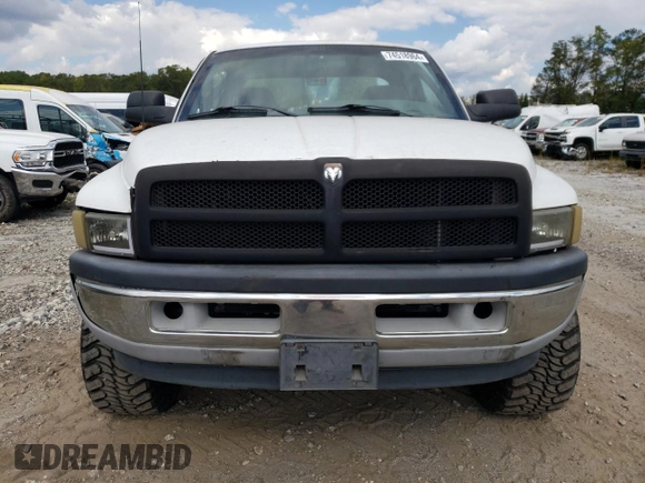 1998 Dodge Ram 2500 with VIN 3B7KF22Z3WG154799, listed as a Copart auction lot 74518964 with 158,577 mi miles and Salvage Title. Bid and sale history available at carsss.com. Image 5.