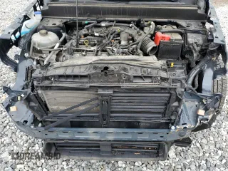 2023 Ford Maverick XL with VIN 3FTTW8F95PRA25048, listed as a Copart auction lot 61415685 with 80,080 mi miles and Salvage title. Bid and sale history available at DreamBid. Image 11.