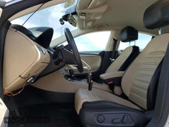 2013 Volkswagen CC Sport Plus z VIN WVWBP7AN9DE521699, wystawiony jako Copart lot #48622655 z przebiegiem 118 157 mil mil oraz Czysty tytuł • Clean title. Historia ofert i sprzedaży dostępna na DreamBid. Obrazek 7.