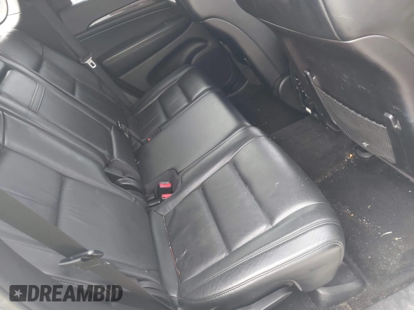 2012 Jeep Grand Cherokee Laredo with VIN 1C4RJFAG7CC189381, listed as a IAAI auction lot 41429085 with 137,238 mi miles. Bid and sale history available at carsss.com. Image 8.