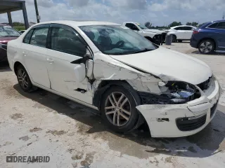 2006 Volkswagen Jetta Sedan 1.9L TDI with VIN 3VWST71K56M745130, listed as a Copart auction lot 52089155 with 158,925 mi miles and Salvage Title. Bid and sale history available at carsss.com. Image 4.
