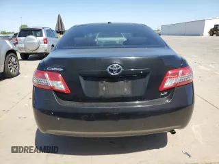 2011 Toyota Camry LE with VIN 4T1BF3EK4BU149327, listed as a Copart auction lot 53137215 with 186,323 mi miles and Clean Title. Bid and sale history available at DreamBid. Image 6.