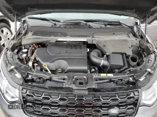 2023 Land Rover Discovery Sport S z VIN SALCJ2FX9PH324420, wystawiony jako Copart lot #59625765 z przebiegiem 18 089 mil mil oraz Szkoda całkowita • Salvage title. Historia ofert i sprzedaży dostępna na DreamBid. Obrazek 12.