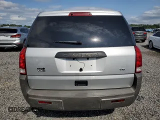 2004 Saturn VUE V6 with VIN 5GZCZ53404S892841, listed as a Copart auction lot 51575305 with 52,449 mi miles and Salvage Title. Bid and sale history available at carsss.com. Image 6.