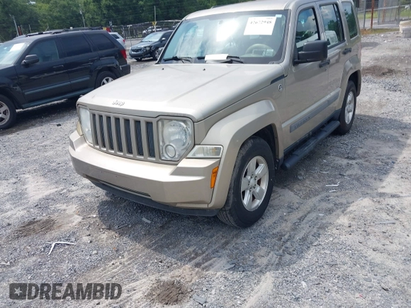 2010 Jeep Liberty Sport with VIN 1J4PN2GK7AW136458, listed as a IAAI auction lot 42672948 with 73,397 mi miles and . Bid and sale history available at DreamBid. Image 6.