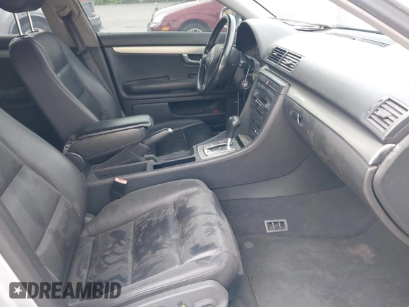 2005 Audi A4 3.0L z VIN WAULT68E35A021818, wystawiony jako IAAI lot #41986513 z przebiegiem 189 449 mil mil oraz . Historia ofert i sprzedaży dostępna na DreamBid. Obrazek 5.
