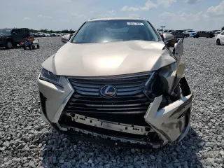 2019 Lexus RX 350 z VIN 2T2ZZMCA2KC131136, wystawiony jako Copart lot #55917285 z przebiegiem 60 384 mil mil oraz Nie do naprawy • Non repairable. Historia ofert i sprzedaży dostępna na DreamBid. Obrazek 5.