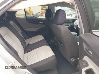 2021 Chevrolet Equinox LT z VIN 3GNAXUEV3MS133823, wystawiony jako IAAI lot #41826494 z przebiegiem 102 361 mil mil oraz . Historia ofert i sprzedaży dostępna na DreamBid. Obrazek 8.