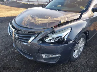 2013 Nissan Altima 2.5 SL with VIN 1N4AL3AP4DN492054, listed as a IAAI auction lot 41689897 with 115,536 mi miles. Bid and sale history available at carsss.com. Image 6.