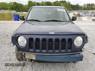 2015 Jeep Patriot Sport z VIN 1C4NJPBA6FD190521, wystawiony jako Copart lot #53051065 z przebiegiem 130 422 mil mil oraz Szkoda całkowita • Salvage title. Historia ofert i sprzedaży dostępna na DreamBid. Obrazek 5.