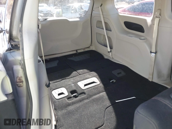 2017 Chrysler Pacifica Touring with VIN 2C4RC1DG1HR519085, listed as a IAAI auction lot 41053786 with 269,605 mi miles and . Bid and sale history available at DreamBid. Image 8.