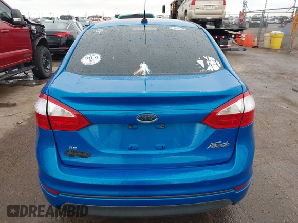 2016 Ford Fiesta SE with VIN 3FADP4BJXGM156859, listed as a IAAI auction lot 42119154 with 74,157 mi miles and . Bid and sale history available at DreamBid. Image 16.