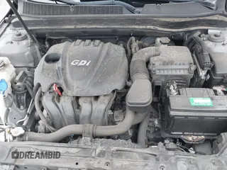 2015 Kia Optima LX with VIN 5XXGM4A75FG507392, listed as a IAAI auction lot 41889228 with 133,460 mi miles. Bid and sale history available at carsss.com. Image 10.