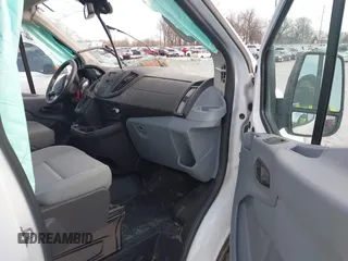 2019 Ford Transit with VIN 1FTYE1YM5KKB72601, listed as a IAAI auction lot 41799922 with 113,502 mi miles. Bid and sale history available at carsss.com. Image 5.